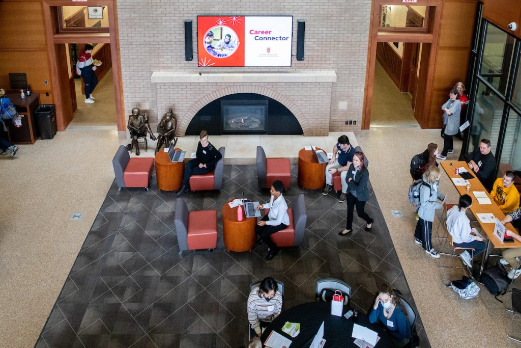 Career Advising Drop in