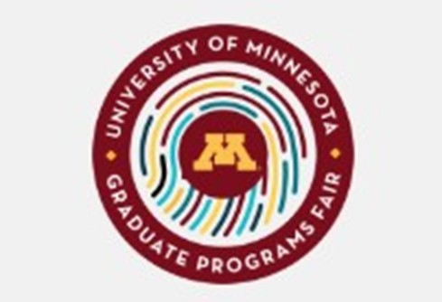 University of Minnesota Graduate Programs Fair Logo