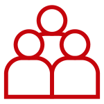 group of people icon
