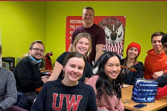DPT student group photo