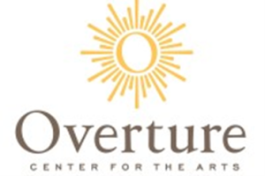 Overture Center for the Arts sunburst logo