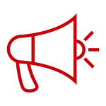 Megaphone icon
