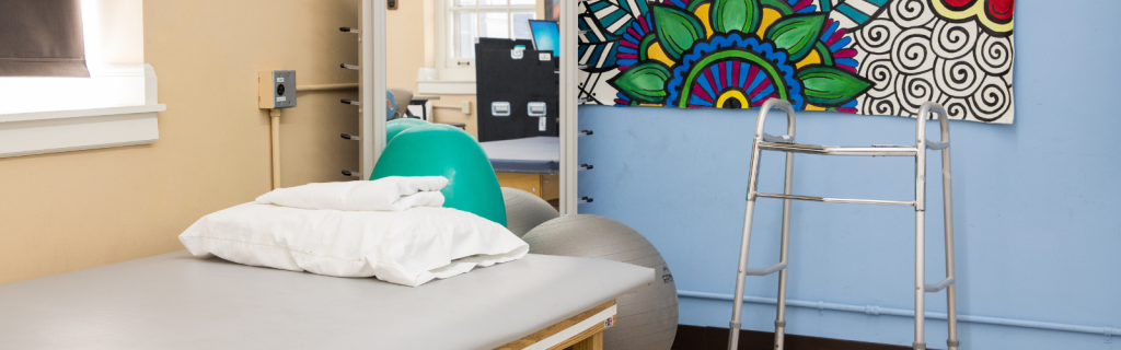 physical therapy office