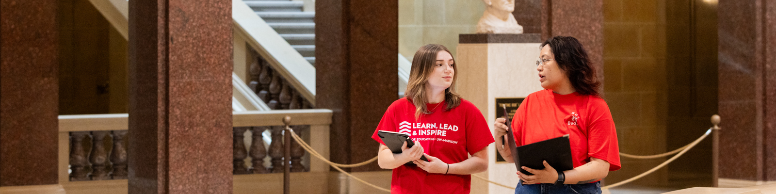 students at the madison capital