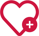 heart icon