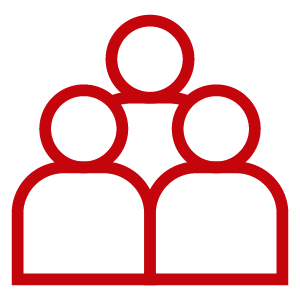 group of people icon