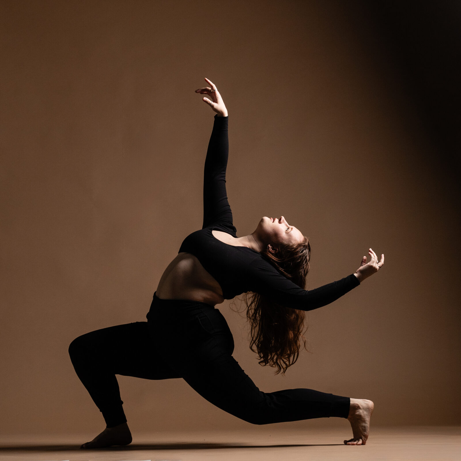 image of a person dancing